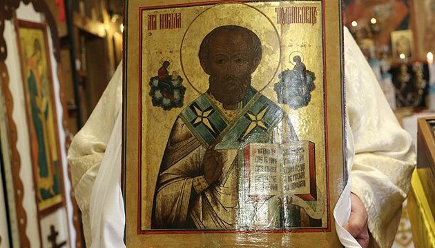 Святий Миколай: духовний покровитель України