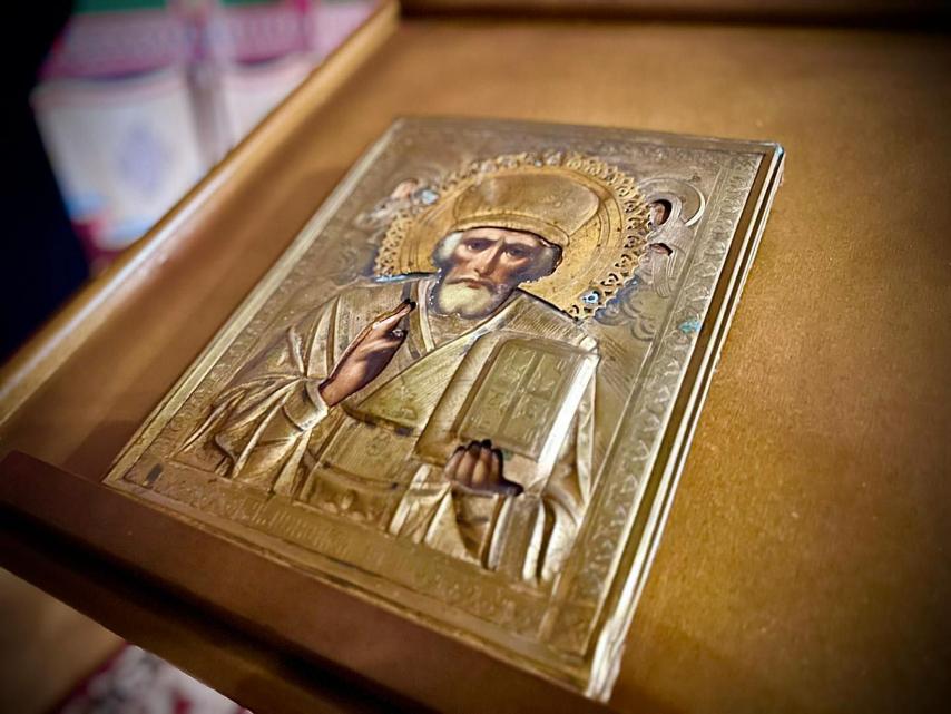День святого Миколая – свято любові й надії