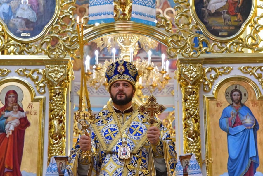 Митрополит Іларіон: Різдво як світло надії в темряві війни