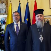Перший візит Митрополита Епіфанія до Риму: молитви за Україну та зустрічі у Ватикані