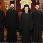 Вселенський Патріарх Варфоломій оголосив про нові рішення у церковній структурі