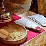 У Мукачеві помолилися за жертв аварії на ЧАЕС