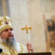 «Перемога правди і єдність Церкви» – Митрополит Епіфаній у храмі святого Миколая