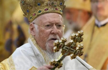 Заклик до єдності: Патріарх Варфоломій про спільний Великдень для християн