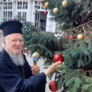 Коляда та молитва: як святкують Різдво у капличці святого Пантелеймона