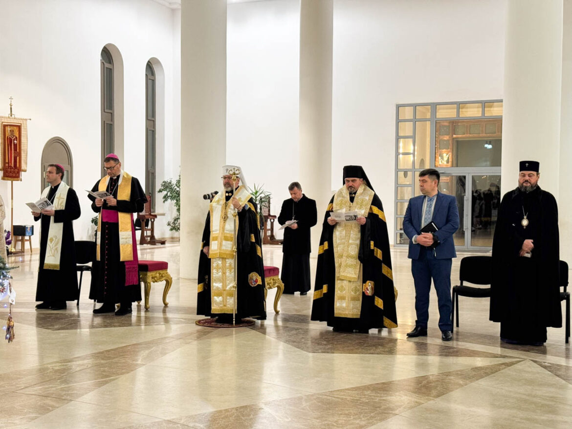 Слово митрополита Олександра: заклик до молитви за єдність