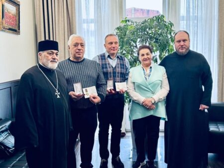 Вдячність за відданість: у Дніпрі відзначили волонтерів