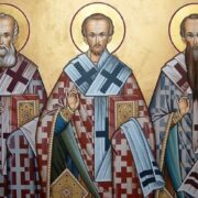 Три святителі – три джерела духовної мудрості