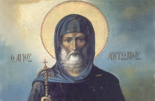 Пустельник, котрий заснував монастирі: феномен Антонія Великого
