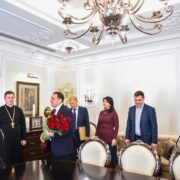 Світ побачила книга «Бог серед людей» про Ісуса Христа