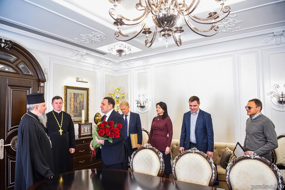 Українська Церква та КПІ: нові перспективи співпраці в умовах війни