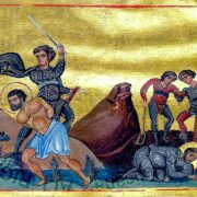 Від магії до святості: шлях волхва Феони до християнської віри
