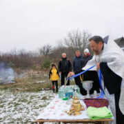 Перетворення смерті на життя: ікони на ящиках з-під боєприпасів