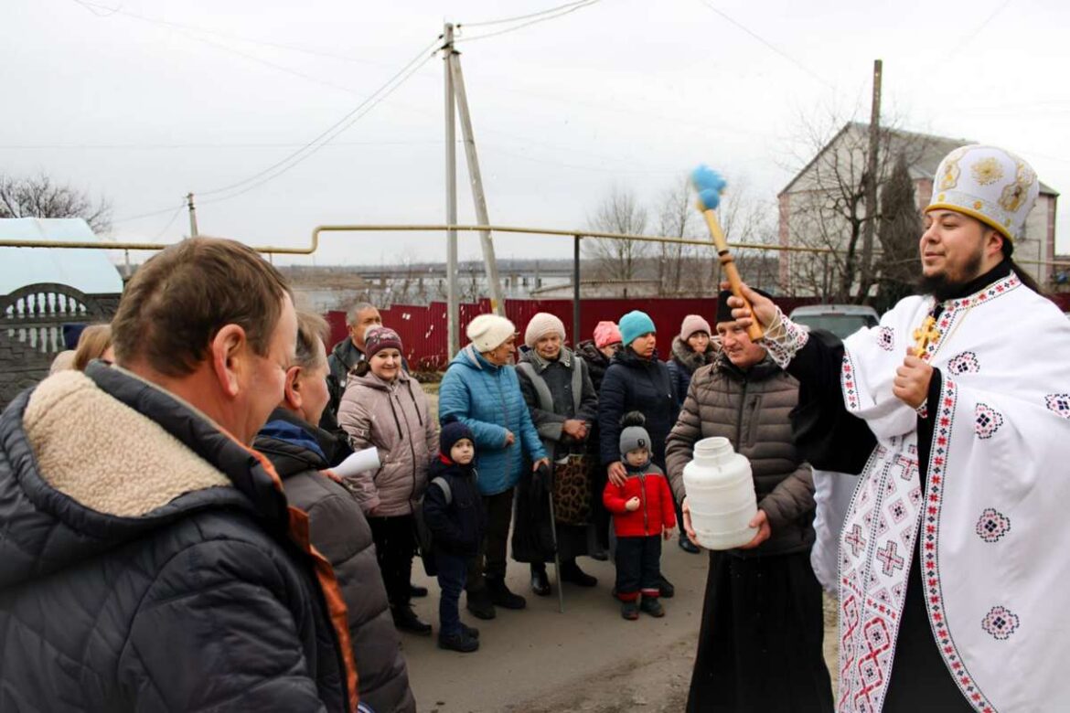 На Нікопольщині ще одна громада приєдналася до ПЦУ