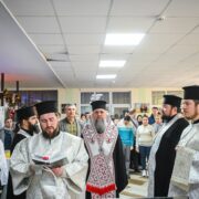 Різдвяна місія Митрополита Епіфанія: допомога дітям у Святошинському інтернаті