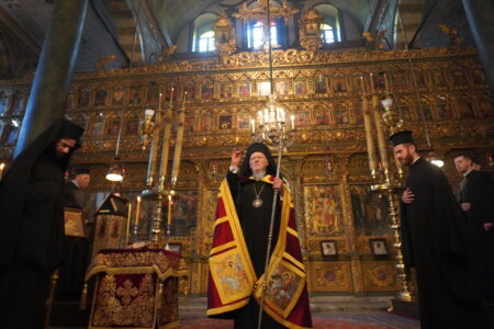 Патріарх Варфоломій: 2025 рік як час єдності та духовного оновлення