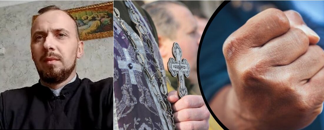 Релігійна напруга у Волинському селі: священика побили під час освячення