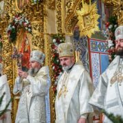 Божественна літургія у Києві: молитви за мир та перемогу України