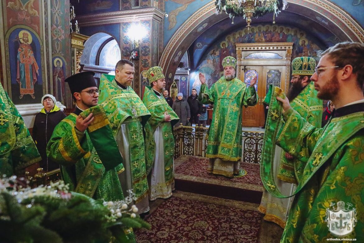 Молитва за Україну у свято Серафима Саровського