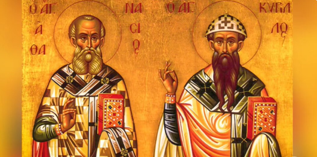 Святителі Афанасій і Кирил: твердиня православної віри