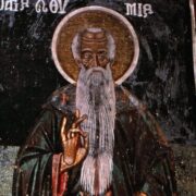 Світло крізь тишу: духовний шлях преподобного Євфимія Великого