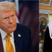 Глава УПЦ КП звернувся до нового президента США Дональда Трампа