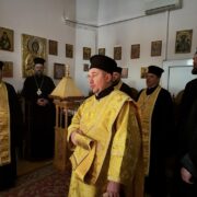 Митрополит Іларіон у Відні: молитва за Україну та підтримка громади