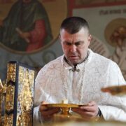 Диякон Тарасій Тлумак прийняв ієрейський сан у Свято-Михайлівському соборі