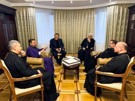 Тиждень молитов за єдність: ПЦУ передала святі мощі УГКЦ