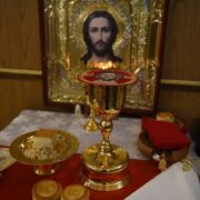 Рідкісна ікона «Перші кроки Христа» – святиня віри та порятунку