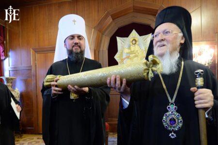 Незалежність, що надихає: шість років з Томосом