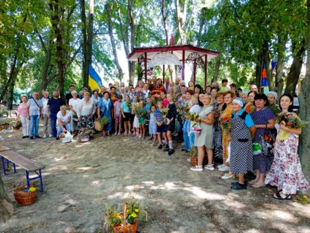 Відновлення справедливості: громада Шевченкового повернула свою святиню