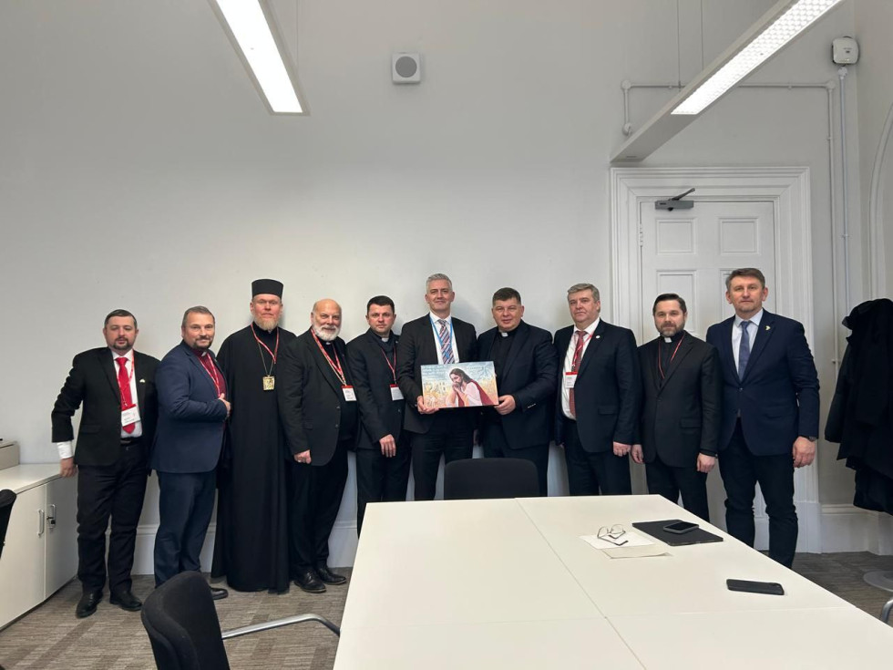 ВРЦіРО в Лондоні: релігія як зброя Кремля та виклик світовій безпеці