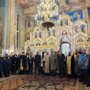 Духовне єднання в Ковелі: представники різних конфесій молилися разом