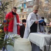 Духовний фронт: історія капелана і волонтера Івана Кулинича