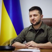 Володимир Зеленський висловив подяку Патріарху Філарету з нагоди його дня народження