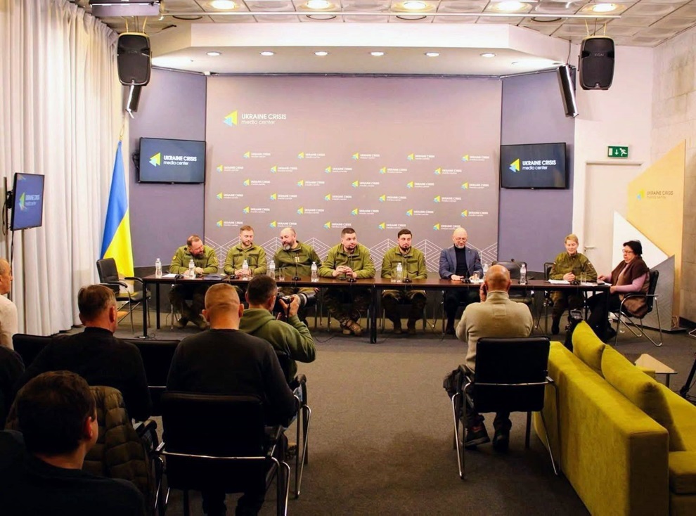 Військові капелани обговорили виклики та завдання духовної підтримки армії