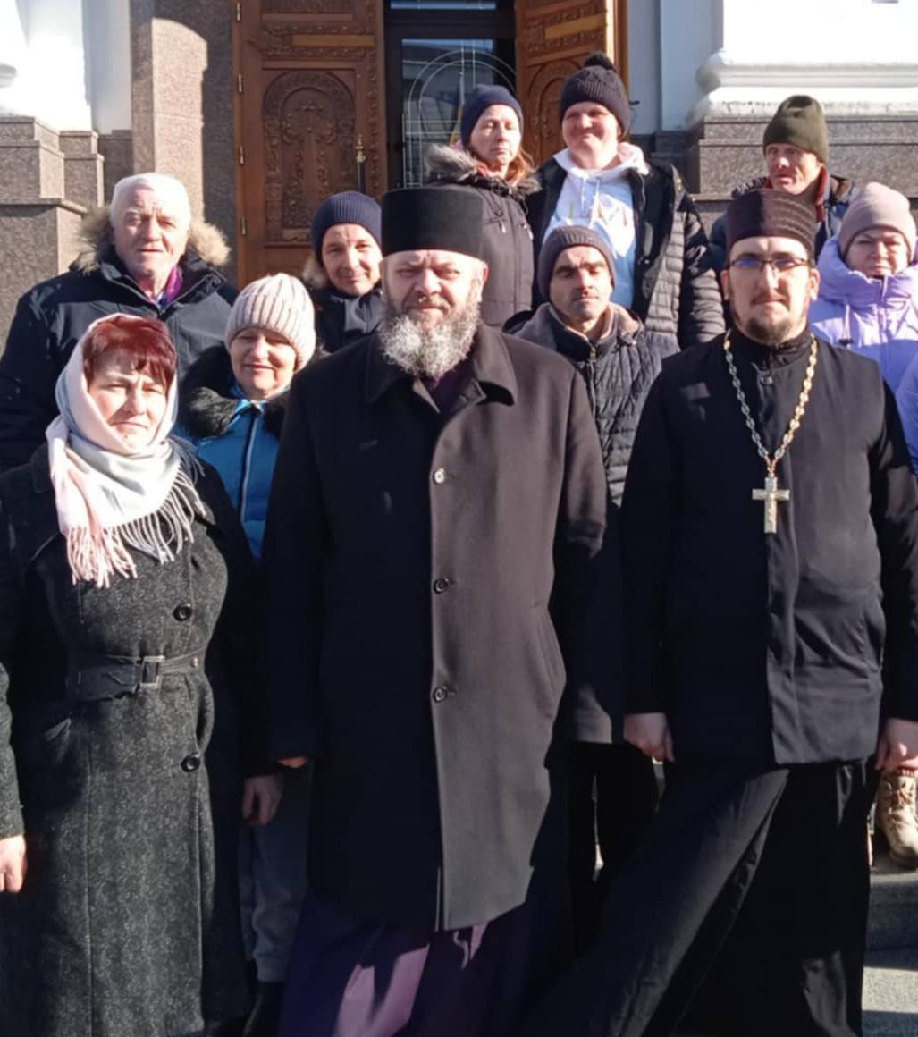 Духовна підтримка: архієрей благословив підопічних інтернату в Луцьку