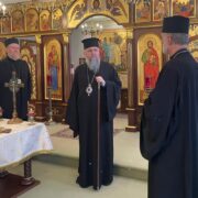 Візит митрополита Епіфанія до США: молитва, діалог і підтримка громади