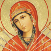Чудотворна ікона «Семистрільна»: сила молитви та прощення