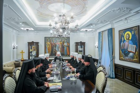 Священний Синод ПЦУ ухвалив рішення щодо подальшого розвитку Церкви