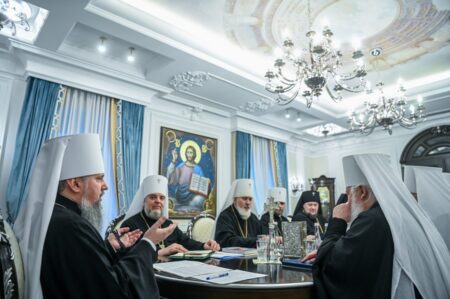 Підсумки засідання Священного Синоду ПЦУ: ухвалені рішення та зміни
