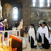 Зустріч у Митрополичому домі: Україна і Чехія обговорюють духовну підтримку та державну безпеку