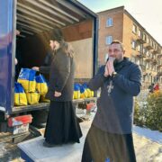 Світло надії у Нікополі: українська церква бореться з голодом
