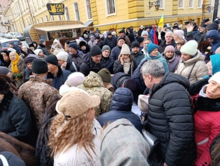 Духовна єдність у Чернівцях: три громади обирають шлях незалежної Церкви