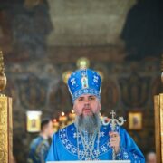 Проповідь Митрополита Епіфанія на Стрітення: «Не втрачайте віри у Божі обітниці»