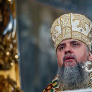Митрополит Епіфаній про шість років ПЦУ: «Церква несе свій хрест разом із народом»