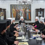 У Митрополичому домі відбулася зустріч Митрополита Епіфанія та Прем’єр-міністра Шмигаля