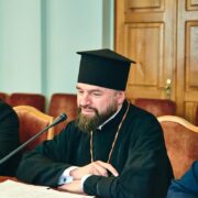 Урочисте богослужіння у Києво-Печерській Лаврі: Митрополит Епіфаній виголосив молитву за Україну