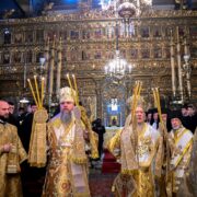 Служба на Фанарі: урочиста літургія в день Торжества Православʼя